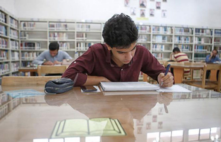 مهار استرس کنکور با چند تکنیک طلایی